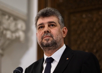 Președintele PSD, Marcel Ciolacu, în vizită la Timișoara