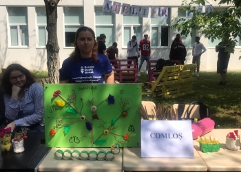 Elevii din Comloșu Mare vor participa la Festivalul Educației din Timișoara