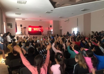 Primăria din Comloșu Mare sprijină activitățile culturale ale copiilor din comună, după pandemie