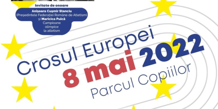 Ziua Europei marcată la Timișoara. Află programul evenimentelor