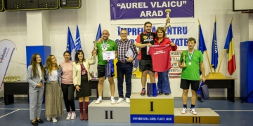 Zeci de participanți la prima ediție a Cupei Webasto, de la Universitatea „Aurel Vlaicu” din Arad! Rectorul Ramona Lile: „Cupa Webasto-UAV va deveni o tradiție”