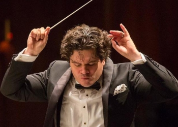 Dirijorul Cristian Măcelaru devine Doctor Honoris Causa al Universității de Vest