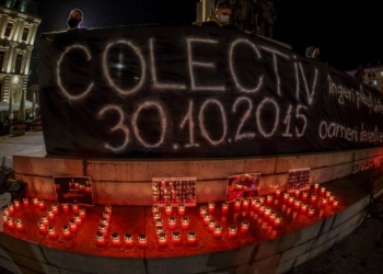 Condamnări definitive în dosarul Colectiv