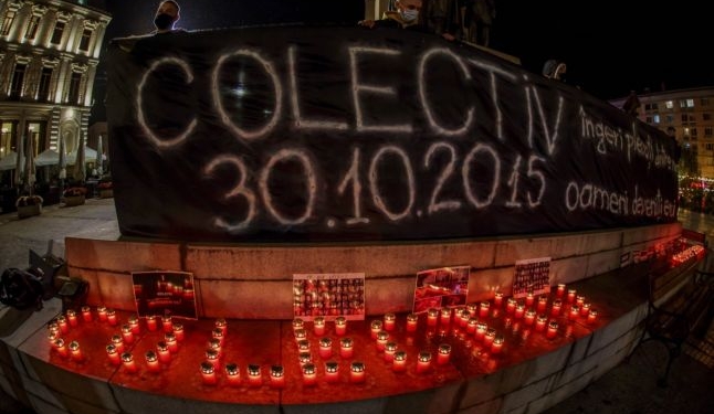 Condamnări definitive în dosarul Colectiv