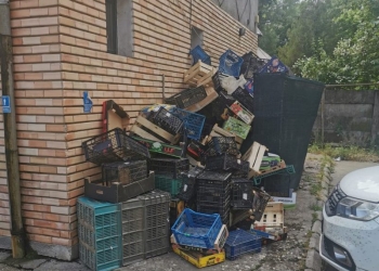 Poliția a luat la puricat comercianții dintr-o piață din Timișoara