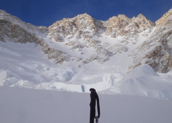 Horia Colibășanu, la un pas de a cuceri vârful Kangchenjunga din Himalaya