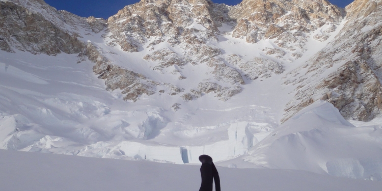 Horia Colibășanu, la un pas de a cuceri vârful Kangchenjunga din Himalaya