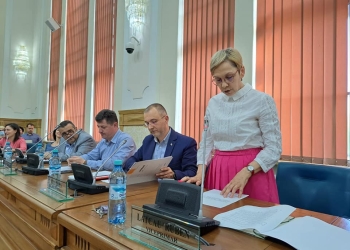 Timișorenii au un nou reprezentant în Consiliul Local. USR l-a înlocuit pe demisionarul Vlad Boldura