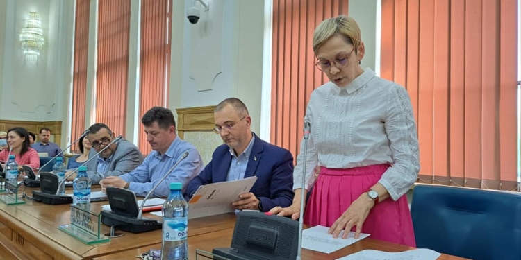 Timișorenii au un nou reprezentant în Consiliul Local. USR l-a înlocuit pe demisionarul Vlad Boldura