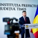 Contre între prefect și Fritz pe tema steagurilor din fața primăriei