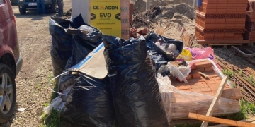 Șantierele din Dumbrăvița luate la puricat . S-au împărțit amenzi