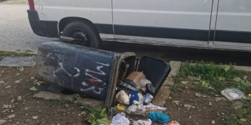 Zona Gării de Nord verificată de jandarmi și polițiști