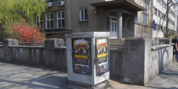 Publicitate ilegală sancționată de polițiștii locali