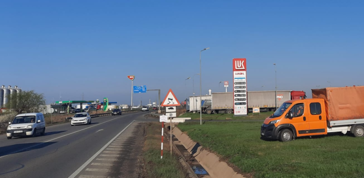 Recensământul circulației rutiere pe autostrăzile din județe