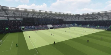 Licitație reluată pentru realizarea stadionului-lego din Timișoara. Primăria a mărit suma