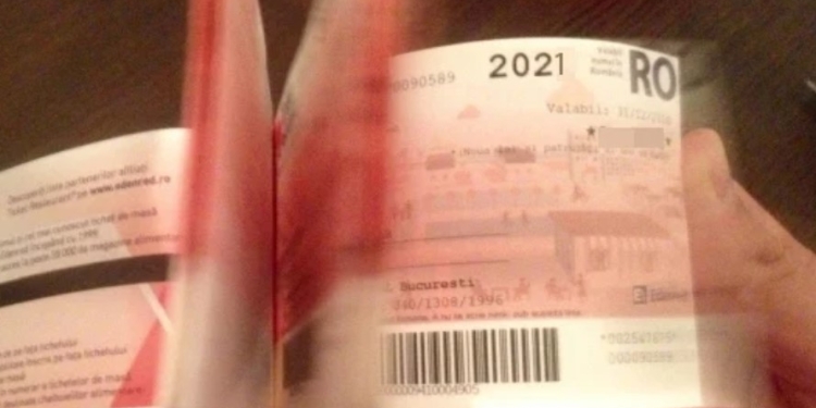 Tichetele pentru persoanele care s-au vaccinat împotriva Covid-19, distribuite de Primăria Timișoara