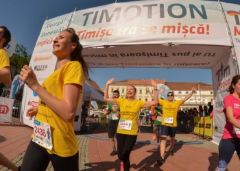 Restricții de circulație. A început Timotion