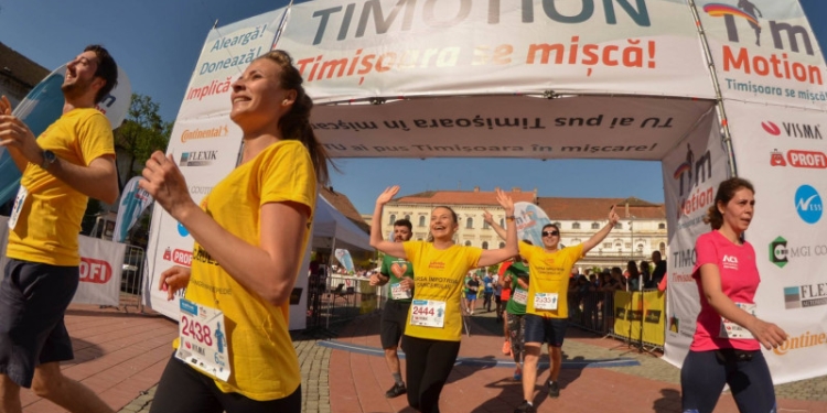 Restricții de circulație. A început Timotion