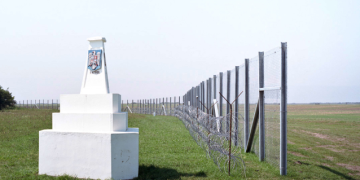 Se deschide din nou granița triplă dintre România, Ungaria și Serbia, în Timiș