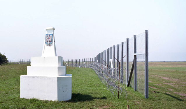 Se deschide din nou granița triplă dintre România, Ungaria și Serbia, în Timiș