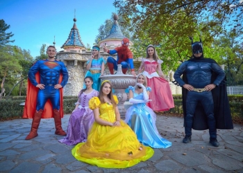 Cum se sărbătorește 1 iunie în Comloșu Mare. Primăria le-a pregătit multe surprize celor mici