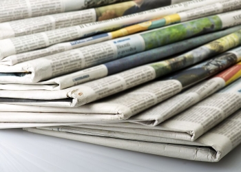 Variașul și povestea gazetei pierdută în timp