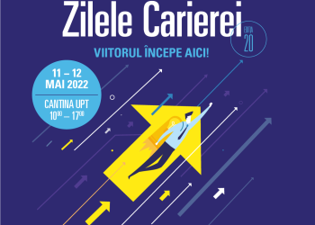 Zeci de companii fac angajări la „Zilele Carierei”, eveniment organizat de Universitatea Politehnica Timișoara