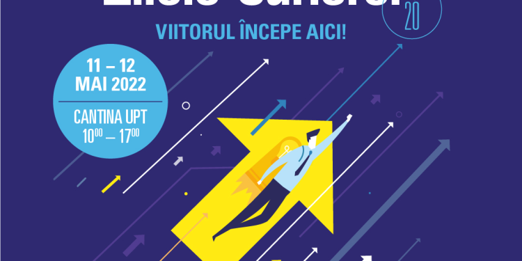 Zeci de companii fac angajări la „Zilele Carierei”, eveniment organizat de Universitatea Politehnica Timișoara
