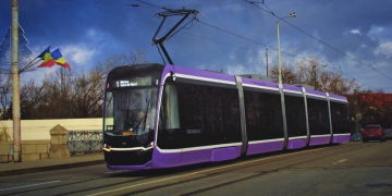 Tramvaiele de pe 3 linii au traseu modificat. Vezi daca te afectează