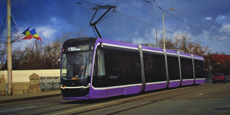 Tramvaiele de pe 3 linii au traseu modificat. Vezi daca te afectează