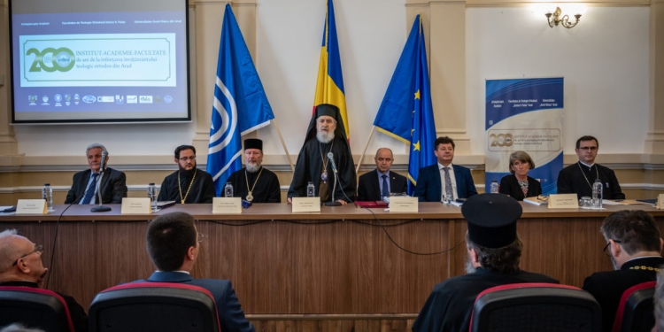 Academia Română și Teologia arădeană – o istorie de două secole