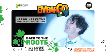 Doar o magie ne mai salvează! CJ Timiș finanțează EmbargoFest cu o sumă de trei ori mai mică decât prima ediție a unui festival de magie