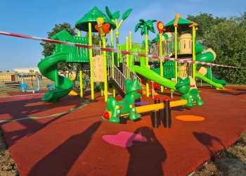 Comuna de lângă Timișoara, cu 18 parcuri