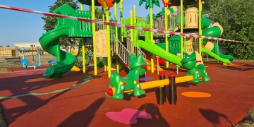 Comuna de lângă Timișoara, cu 18 parcuri