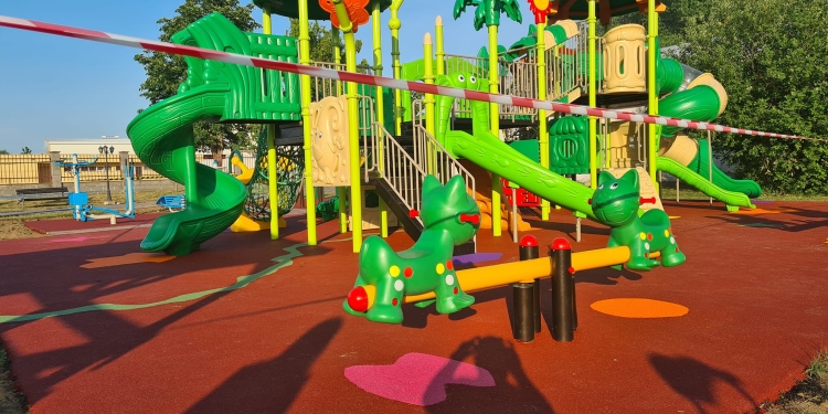 Comuna de lângă Timișoara, cu 18 parcuri