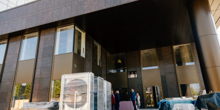 Direcția Fiscală are sediu nou. Află unde vei plăti taxele