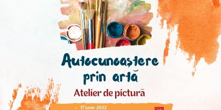 Inedit. Program de autocunoaștere prin artă pentru timișeni