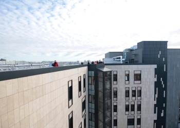 Ultimele lucrări la noua clădire a Spitalului de Copii din Timișoara. Urmează dotările