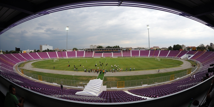 Picătura din ocean! Consiliul Județean Timiș mai face un pas pentru demolarea stadionului „Dan Păltinișanu”