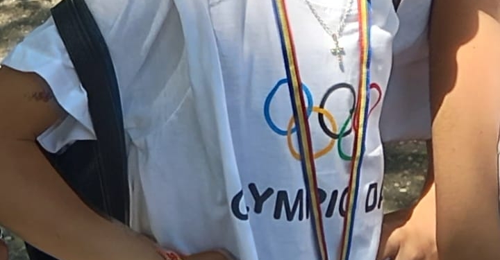 Comuna Moravița reprezentată cu cinste de o atletă la campionate naționale și internaționale