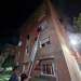 Zeci de persoane evacuate dintr-un bloc din vestul țării! A luat foc o garsonieră