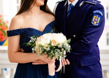 Din capitolul „viața bate filmul”! De la o tamponare, la ofițerul de stare civilă