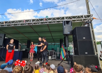 FOTO. Magie, zâmbete și voie bună la ”Sărbătoarea Copilăriei”, de la Variaș