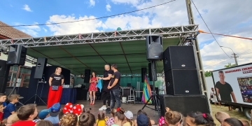 FOTO. Magie, zâmbete și voie bună la ”Sărbătoarea Copilăriei”, de la Variaș