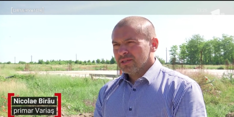 Sală de sport la preț dublu, din cauza licitațiilor ratate. Primăria Variaș, sătulă de Doreii găsiți de CNI