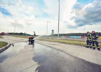 Se caută pompieri în totă țara! ISU recrutează candidați pentru Academia de Poliție