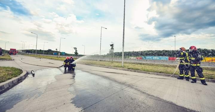 Se caută pompieri în totă țara! ISU recrutează candidați pentru Academia de Poliție