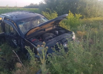 Accident rutier soldat cu rănirea a 8 persoane