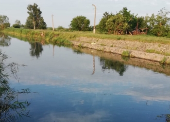 Râurile din Banat, mai curate. A fost strânsă o cantitate uriașă de gunoaie