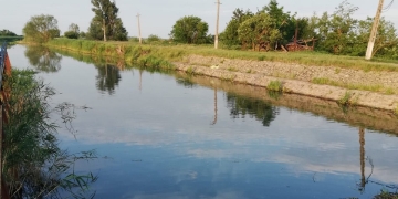 Râurile din Banat, mai curate. A fost strânsă o cantitate uriașă de gunoaie